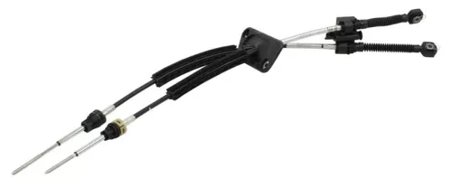 Seilzug, Schaltgetriebe