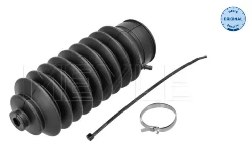 Faltenbalgsatz, Lenkung