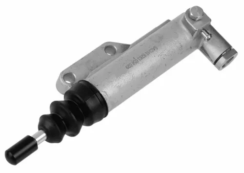 Nehmerzylinder, Kupplung