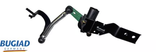 Sensor, Leuchtweitenregulierung