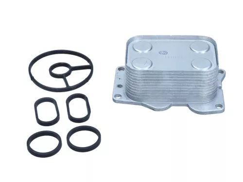 Ölkühler, Motoröl