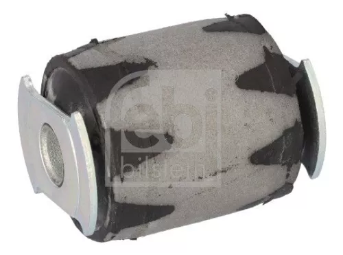 Lagerbuchse, Blattfeder