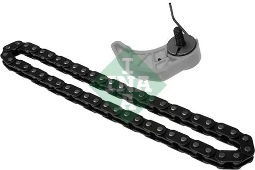 Kettensatz, Ölpumpenantrieb