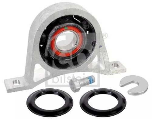 Lagerung, Gelenkwelle