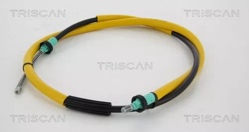 Seilzug, Feststellbremse