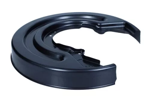 Spritzblech, Bremsscheibe