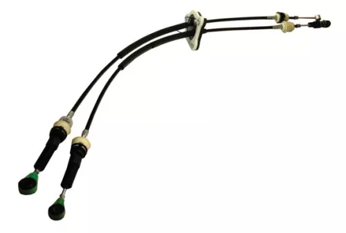 Seilzug, Schaltgetriebe