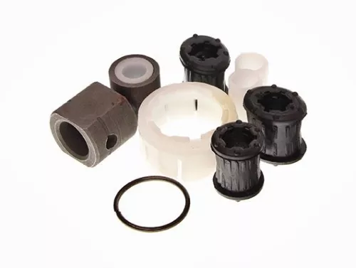 Lager, Wähl-/ Schaltstange