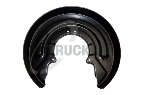 Spritzblech, Bremsscheibe