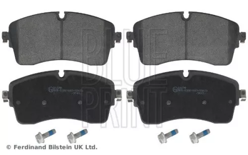 Bremsbelagsatz, Scheibenbremse
