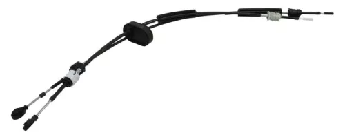 Seilzug, Schaltgetriebe