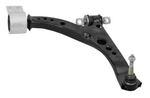 Lenker, Radaufhängung