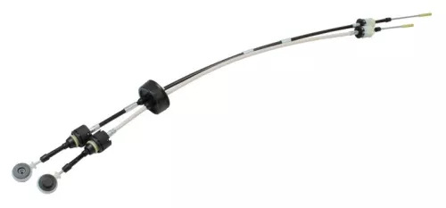 Seilzug, Schaltgetriebe