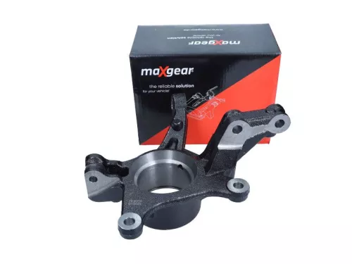 Achsschenkel, Radaufhängung