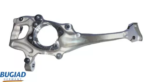 Achsschenkel, Radaufhängung