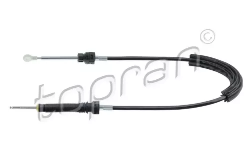 Seilzug, Schaltgetriebe