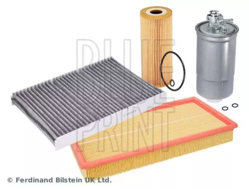 Teilesatz, Inspektion