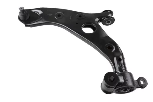 Lenker, Radaufhängung