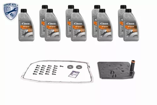Teilesatz, Automatikgetriebe-Ölwechsel