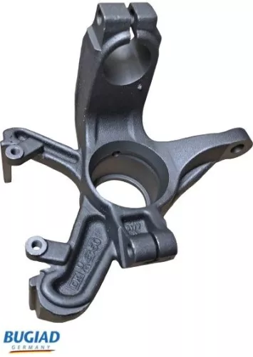 Achsschenkel, Radaufhängung