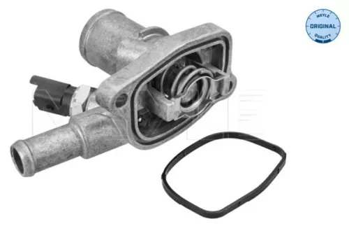 Thermostat, Kühlmittel