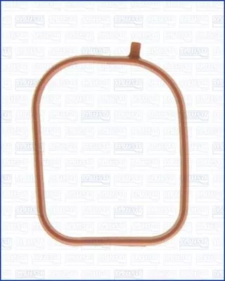 Dichtung, Kühlmittelflansch