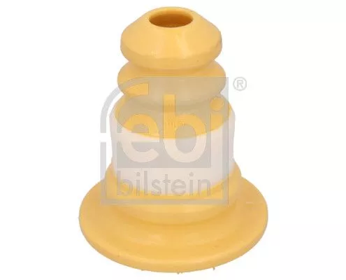 Anschlagpuffer, Federung