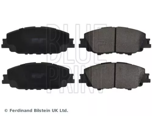 Bremsbelagsatz, Scheibenbremse