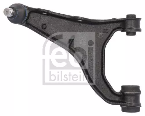 Lenker, Radaufhängung