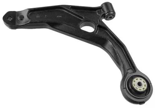 Lenker, Radaufhängung