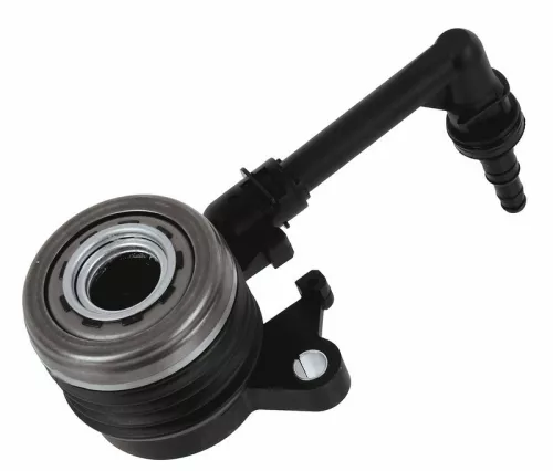 Zentralausrücker, Kupplung