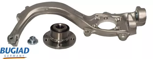 Achsschenkel, Radaufhängung