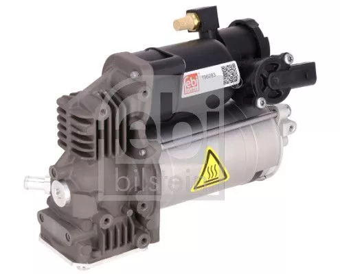 Kompressor, Druckluftanlage