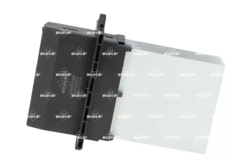 Widerstand, Innenraumgebläse