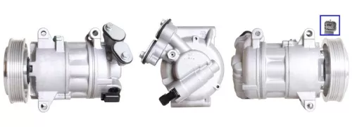 Kompressor, Klimaanlage