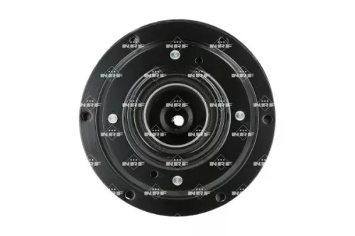 Magnetkupplung, Klimakompressor
