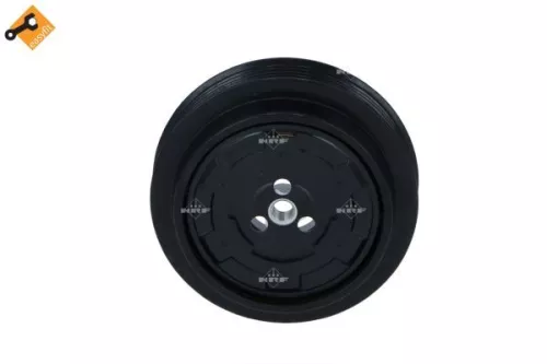 Magnetkupplung, Klimakompressor