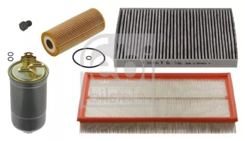 Teilesatz, Inspektion