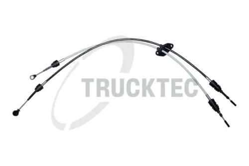 Seilzug, Schaltgetriebe