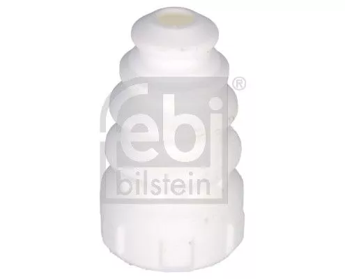 Anschlagpuffer, Federung