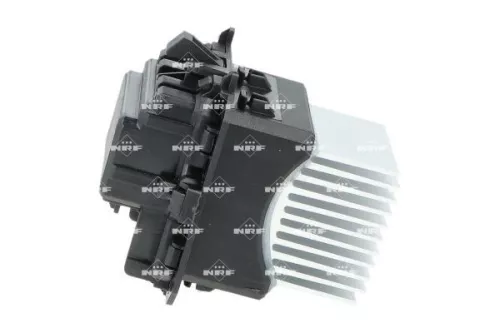 Widerstand, Innenraumgebläse