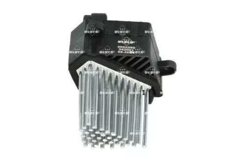 Widerstand, Innenraumgebläse