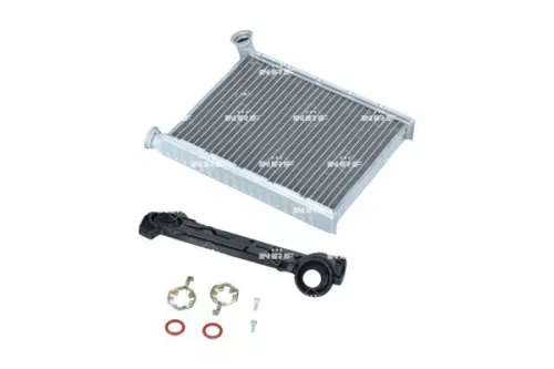 Wärmetauscher, Innenraumheizung