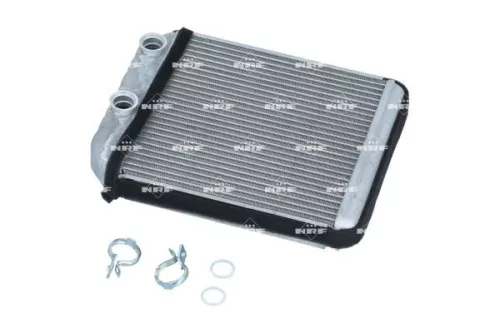 Wärmetauscher, Innenraumheizung