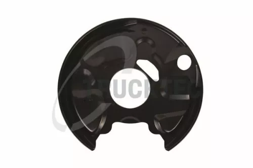 Spritzblech, Bremsscheibe