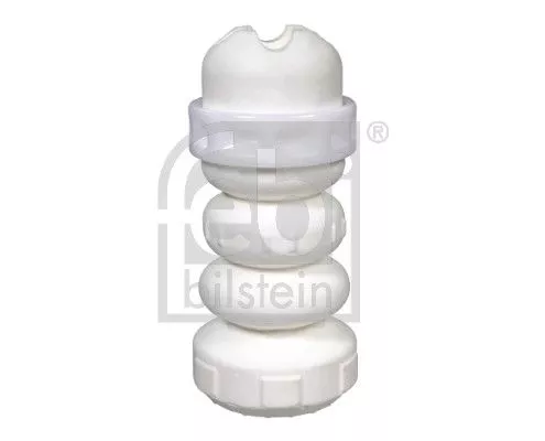 Anschlagpuffer, Federung