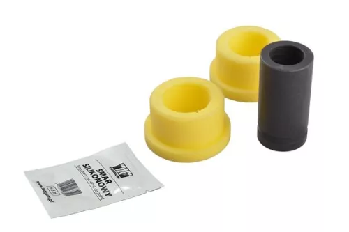 Lagerung, Panhardstab