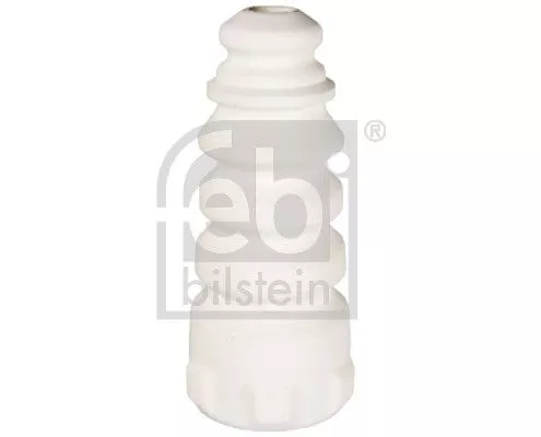 Anschlagpuffer, Federung