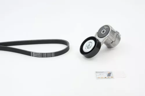 Keilrippenriemensatz