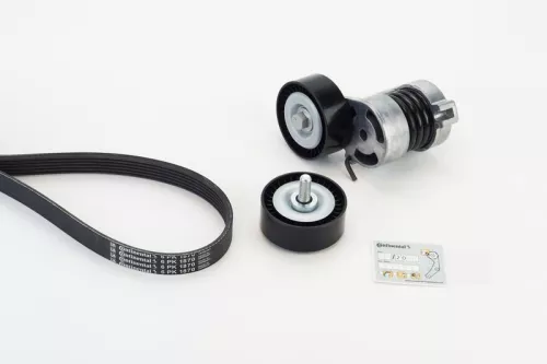 Keilrippenriemensatz